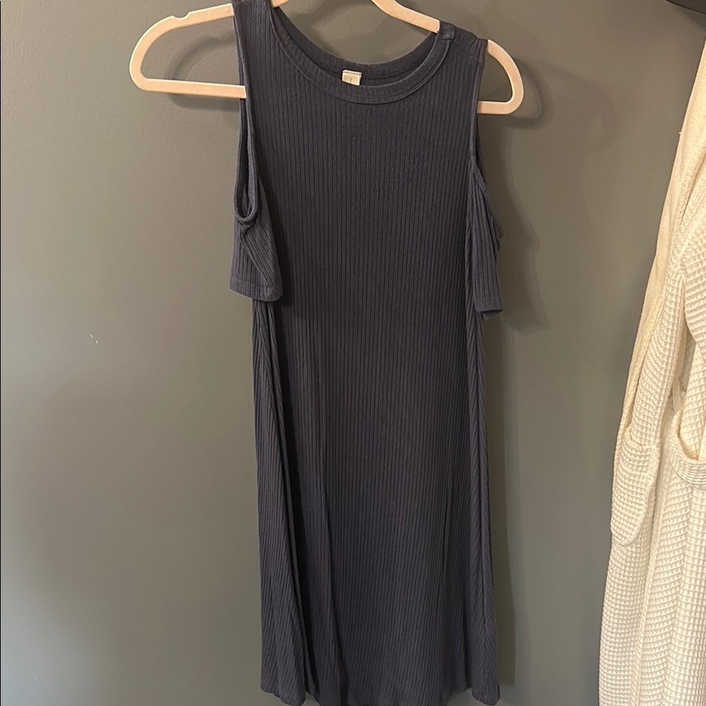 Alison Joy Ribbed Sleeveless Top